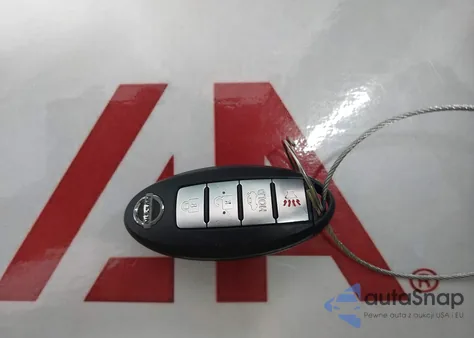 2017 Nissan Sentra Sv z USA, uszkodzony, nr VIN 3N1AB7AP9HY294960